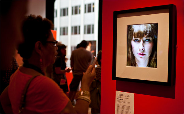 MoMa's Talk to Me exhibit