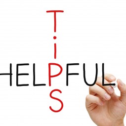 Helpful Tips