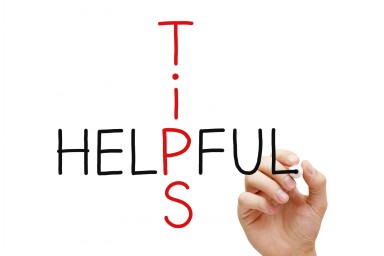 Helpful Tips