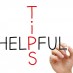 Helpful Tips