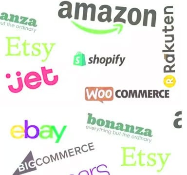 Amazon Ebay Bonanza And Walmart Marketing Tips Tranquil Blue