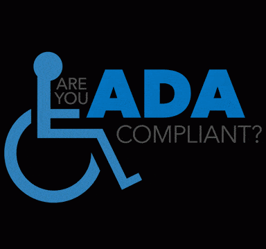 Is your website ADA compliant?